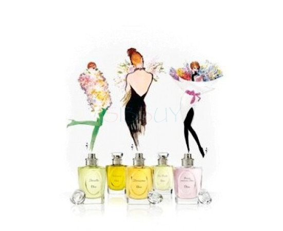 Купить Аромат Dior Les Créations de Monsieur Dior Dioressence Туалетная вода