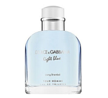 Аромат Dolce & Gabbana Light Blue Living Stromboli Туалетная вода