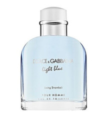 Аромат Dolce & Gabbana Light Blue Living Stromboli Туалетная вода