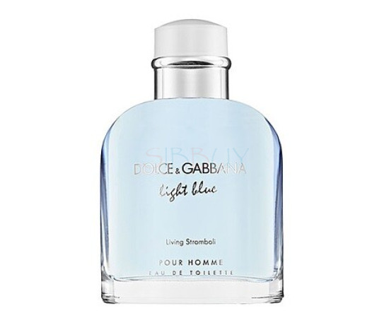Купить Аромат Dolce & Gabbana Light Blue Living Stromboli Туалетная вода