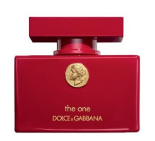 Аромат Dolce & Gabbana The One Collector's Edition Парфюмерная вода