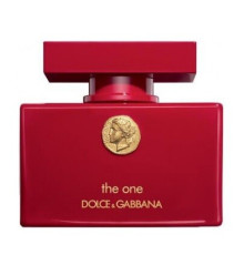 Аромат Dolce & Gabbana The One Collector's Edition Парфюмерная вода
