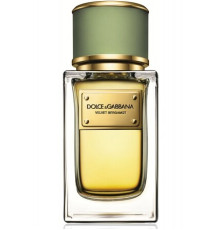 Аромат Dolce & Gabbana Velvet Bergamot Парфюмерная вода