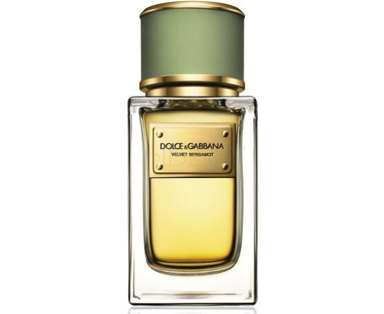 Купить Аромат Dolce & Gabbana Velvet Bergamot Парфюмерная вода