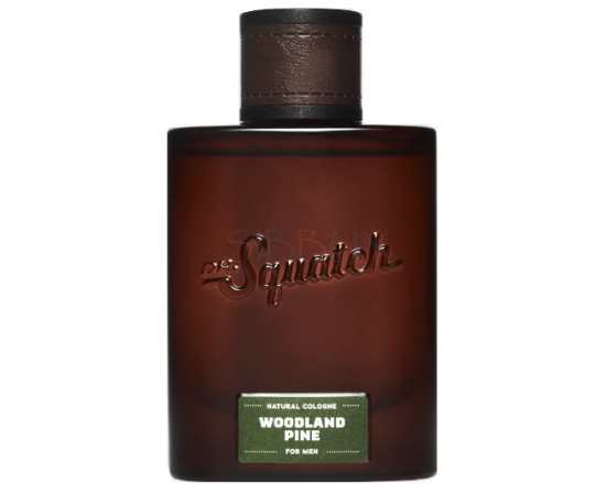 Купить Аромат Dr. Squatch Woodland Pine Одеколон