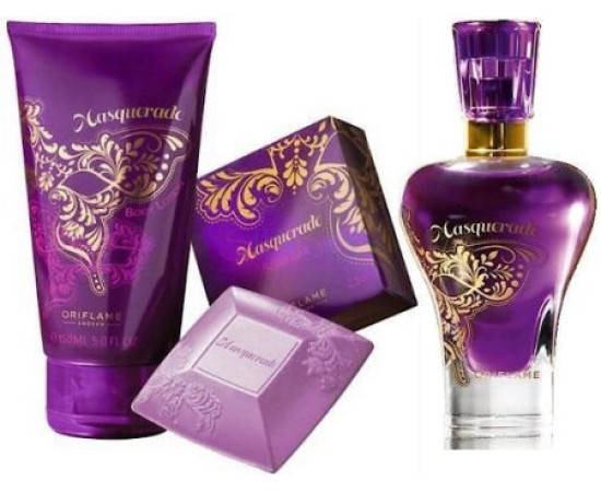 Купить Аромат Oriflame Masquerade Туалетная вода