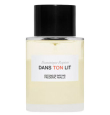 Аромат Editions de Parfums Frédéric Malle Dans Ton Lit Ароматная дымка