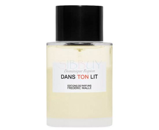 Купить Аромат Editions de Parfums Frédéric Malle Dans Ton Lit Ароматная дымка