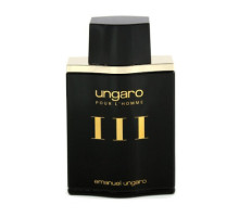 Аромат Emanuel Ungaro Ungaro Pour L'Homme III Туалетная вода
