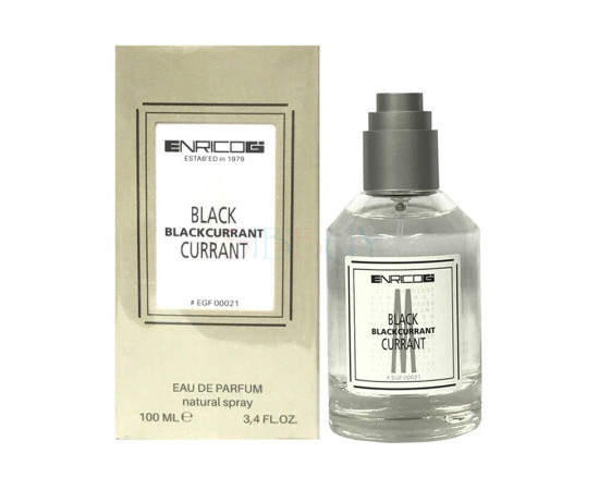 Купить Аромат Enrico Gi Blackcurrant Парфюмерная вода