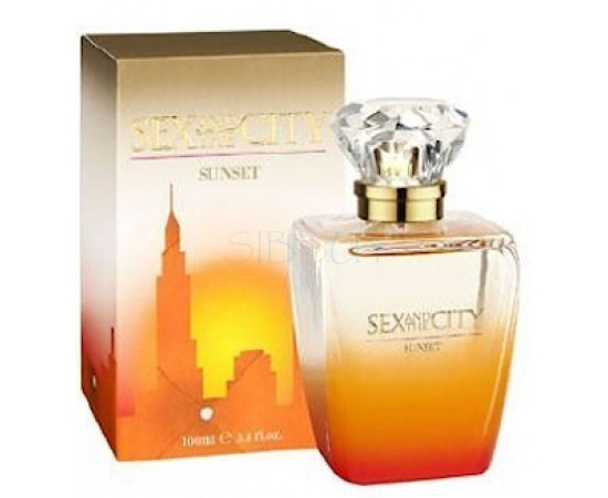 Купить Аромат Sex and the City Sex and the City Sunset Парфюмерная вода