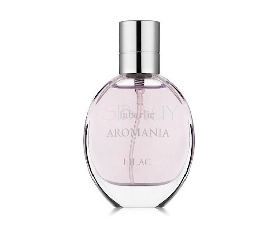 Купить Аромат Faberlic Aromania Lilac Туалетная вода