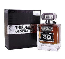 Аромат Fragrance World Third 3G Generation Парфюмерная вода