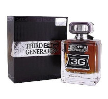 Аромат Fragrance World Third 3G Generation Парфюмерная вода