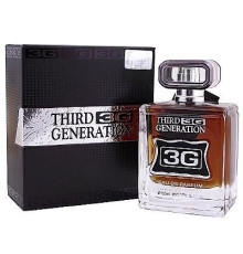 Аромат Fragrance World Third 3G Generation Парфюмерная вода