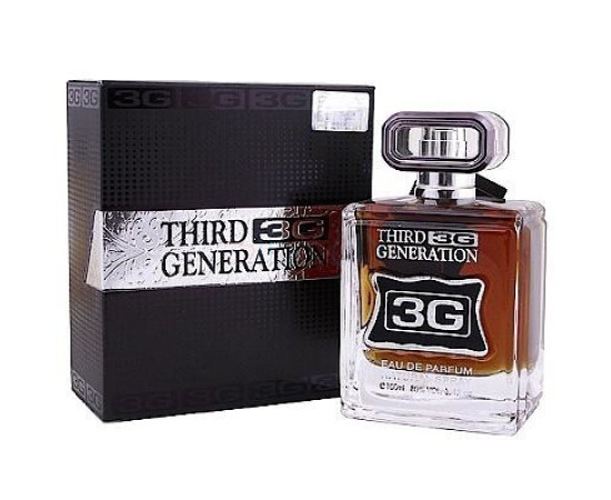 Купить Аромат Fragrance World Third 3G Generation Парфюмерная вода