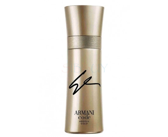Купить Аромат Giorgio Armani Armani Code Absolu Gold Парфюмерная вода