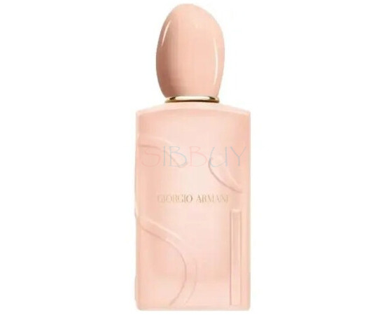 Купить Аромат Giorgio Armani Sì Nude Bloom Парфюмерная вода