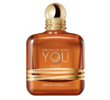 Аромат Giorgio Armani Stronger With You Amber Парфюмерная вода