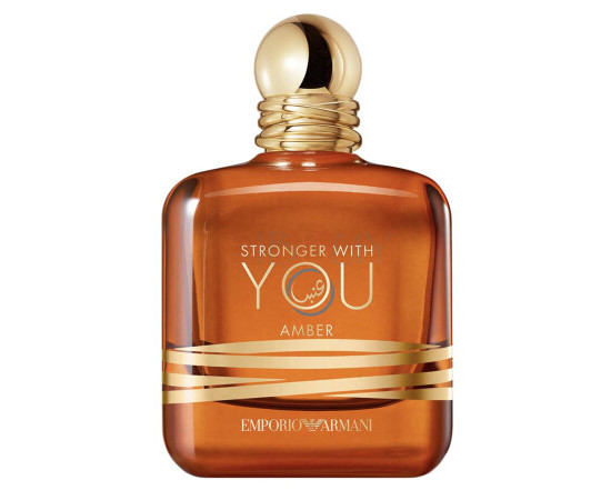 Купить Аромат Giorgio Armani Stronger With You Amber Парфюмерная вода