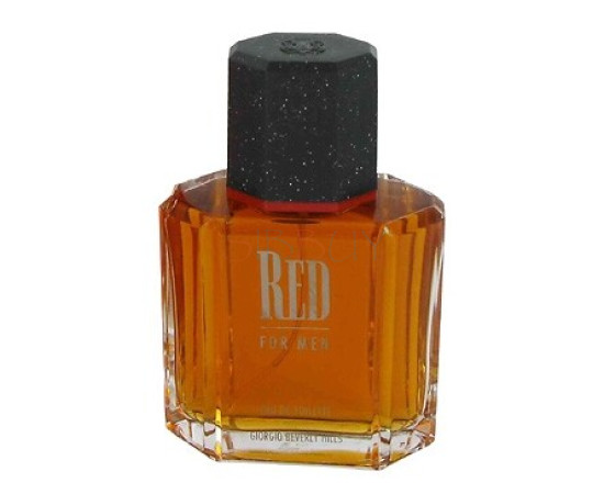 Купить Аромат Giorgio Beverly Hills Red for Men