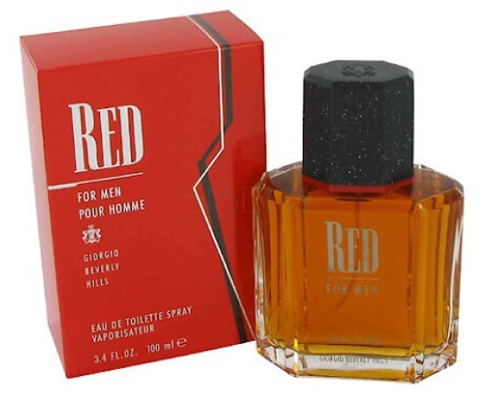 Купить Аромат Giorgio Beverly Hills Red for Men