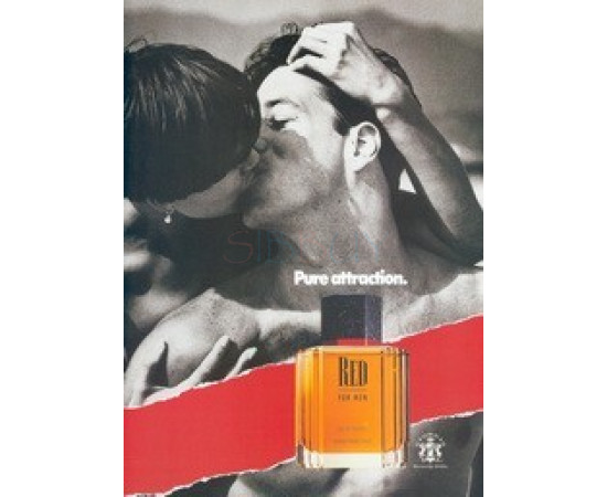 Купить Аромат Giorgio Beverly Hills Red for Men