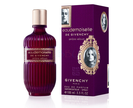 Купить Аромат Givenchy Eaudemoiselle de Givenchy Ambre Velours Парфюмерная вода