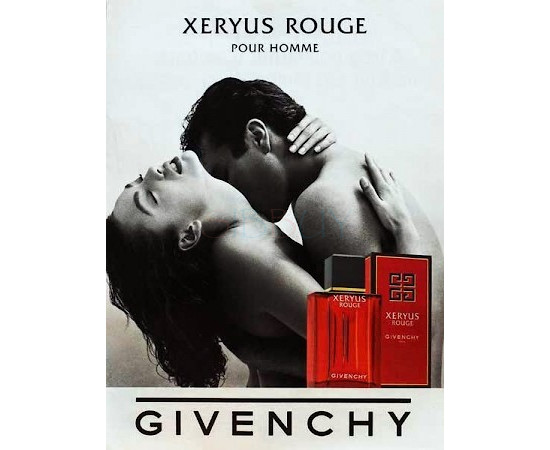 Купить Аромат Givenchy Xeryus Rouge Туалетная вода