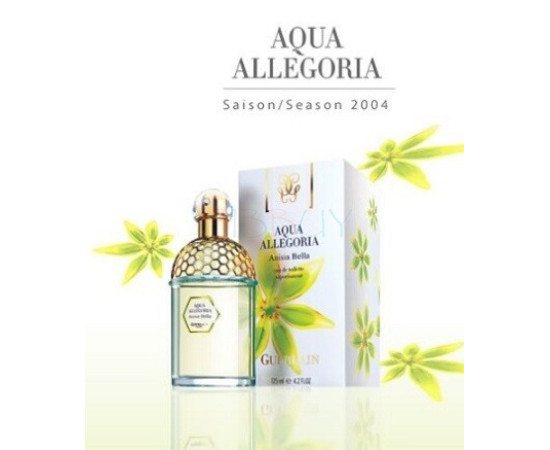 Купить Аромат Guerlain Aqua Allegoria Anisia Bella Туалетная вода