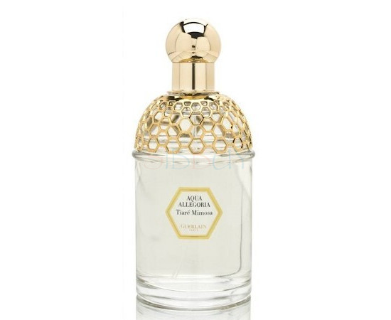 Купить Аромат Guerlain Aqua Allegoria Tiare Mimosa Туалетная вода