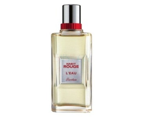 Купить Аромат Guerlain Habit Rouge L'Eau Туалетная вода