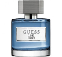 Аромат Guess Guess 1981 Indigo For Men Туалетная вода
