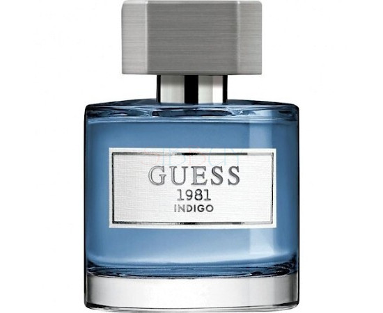 Купить Аромат Guess Guess 1981 Indigo For Men Туалетная вода