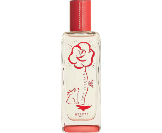 Купить Аромат Hermès Rose Ikebana Limited Edition Туалетная вода