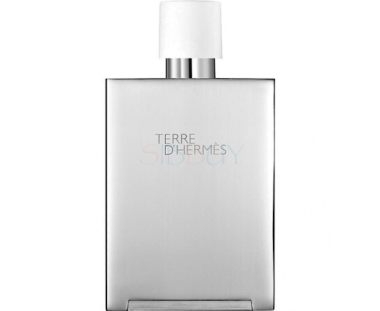 Купить Аромат Hermès Terre d'Hermes Eau Tres Fraiche Metal Remplissable Туалетная вода