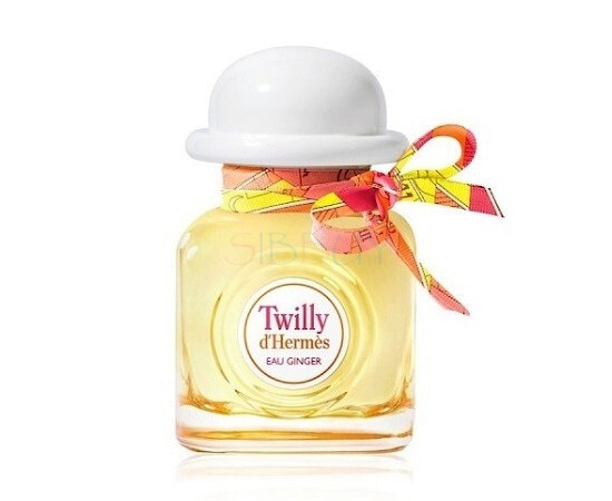 Купить Аромат Hermès Twilly d'Hermès Eau Ginger Парфюмерная вода