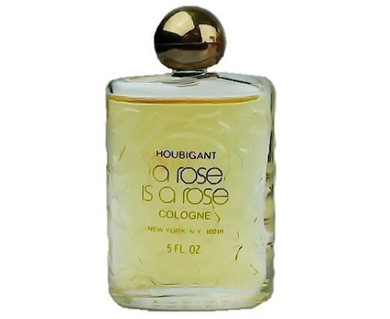 Купить Аромат Houbigant A Rose Is A Rose Одеколон