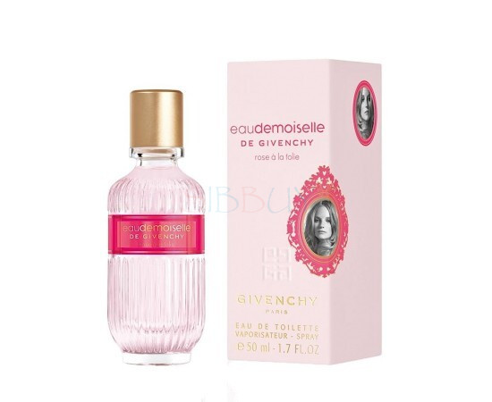 Купить Аромат Givenchy Eaudemoiselle Rose A La Folie Туалетная вода