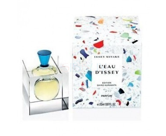 Купить Аромат Issey Miyake L'Eau d'Issey Edition Shiro Kuramata Духи / Экстракт
