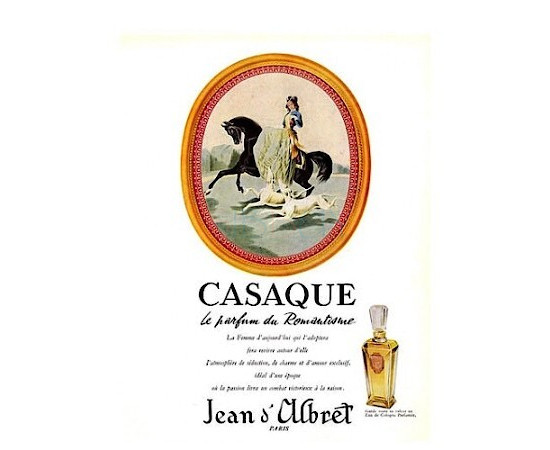 Купить Аромат Jean d'Albret Casaque