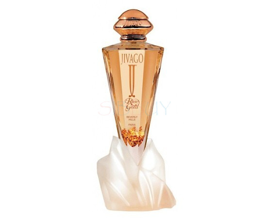 Купить Аромат Jivago Rose Gold Туалетная вода
