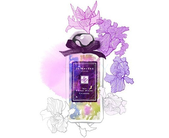 Купить Аромат Jo Malone Iris & Lady Moore Одеколон
