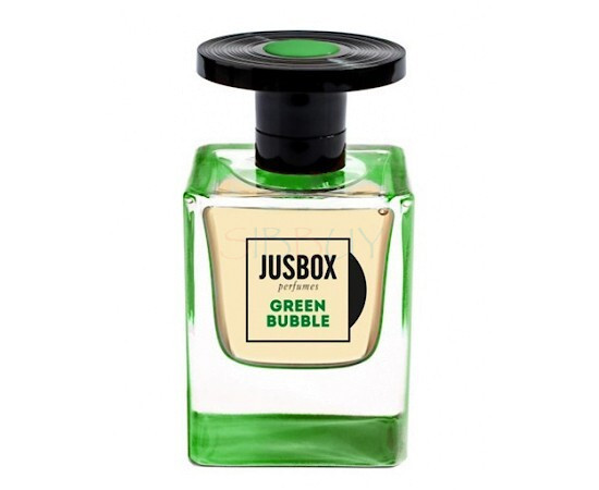 Купить Аромат Jusbox Green Bubble Парфюмерная вода