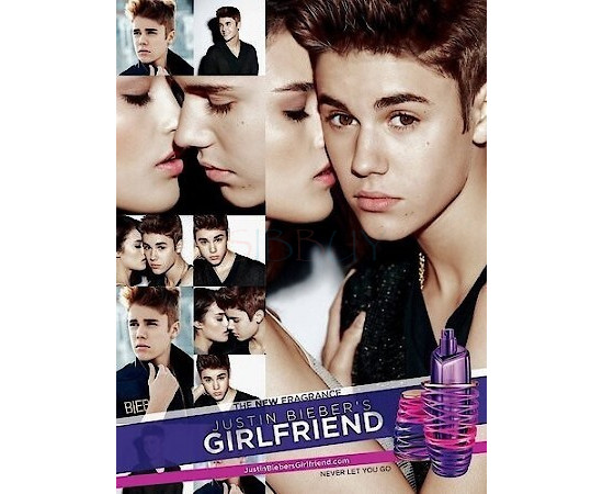 Купить Аромат Justin Bieber Girlfriend Парфюмерная вода