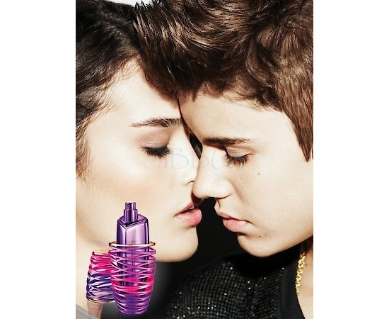Купить Аромат Justin Bieber Girlfriend Парфюмерная вода
