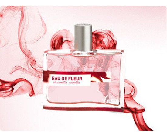 Купить Аромат Kenzo Eau de Fleur de Camelia Туалетная вода