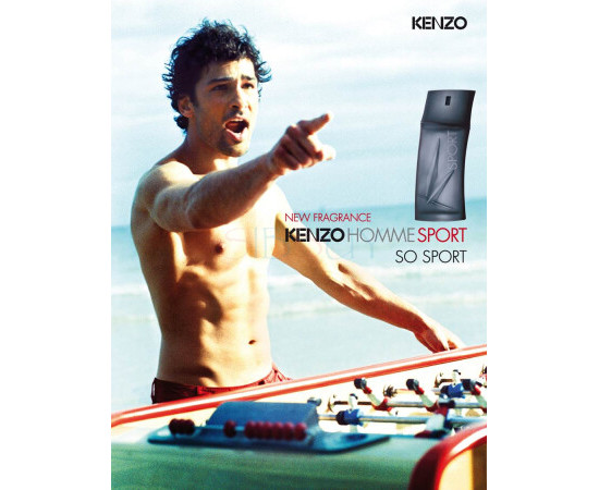 Купить Аромат Kenzo Kenzo Homme Sport Туалетная вода