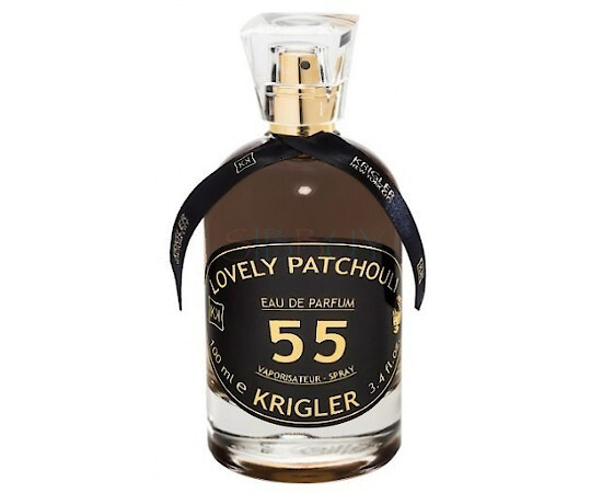 Купить Аромат Krigler Lovely Patchouli 55 Classic Парфюмерная вода