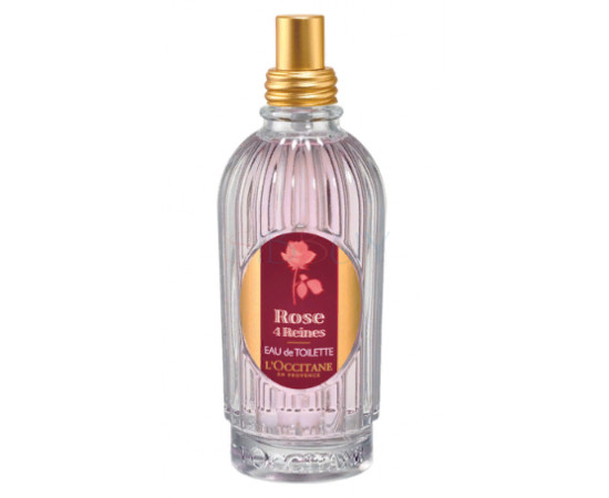 Купить Аромат L`Occitane en Provence Rose 4 Reines Туалетная вода
